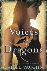 The cover to Voices of Dragons - Cinematic Fantastic